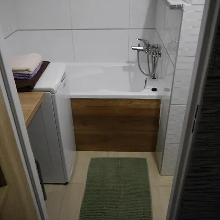 Mieszkanie Dwupokojowe 33M Siedlce Exterior foto