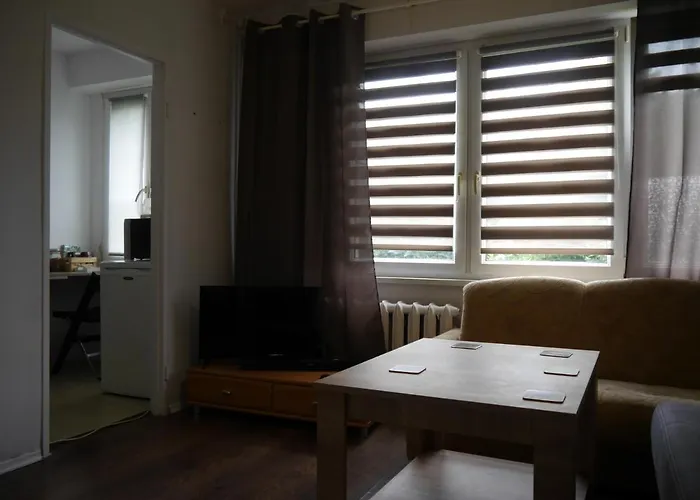 Mieszkanie Dwupokojowe 33M