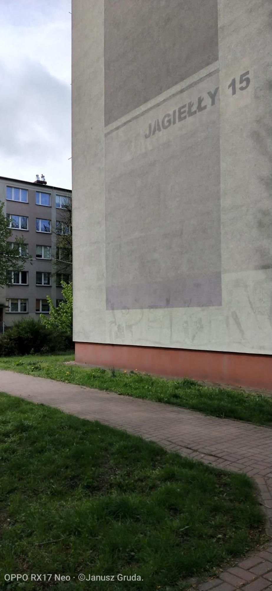 Apartment Mieszkanie Dwupokojowe 33m