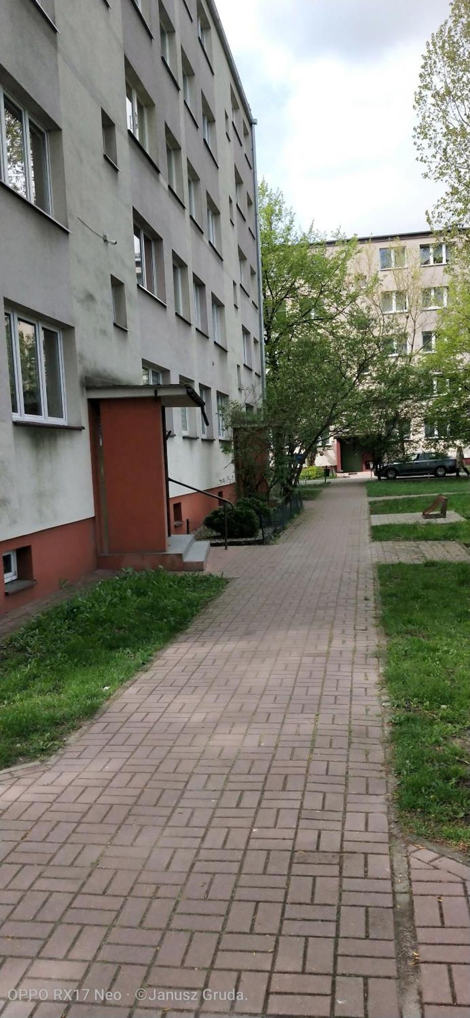 Mieszkanie Dwupokojowe 33m * Siedlce